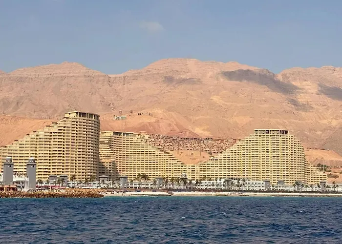 Polotano Porto Towers Ain Sukhna