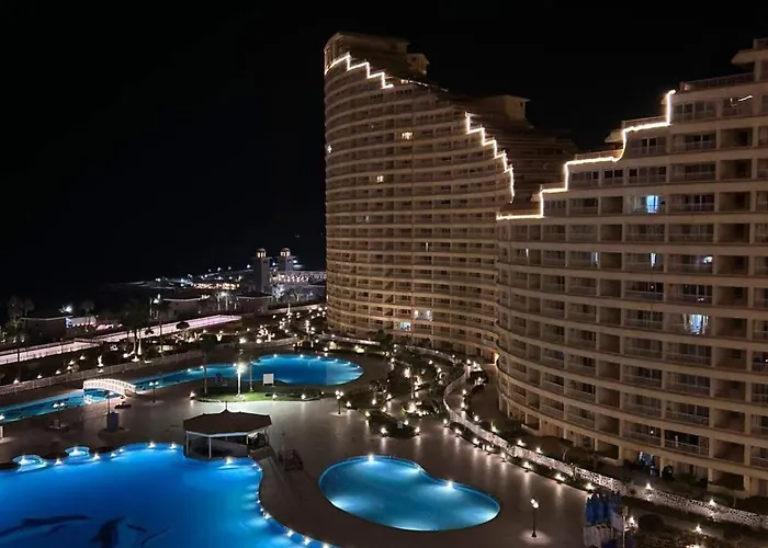 Polotano Porto Towers *