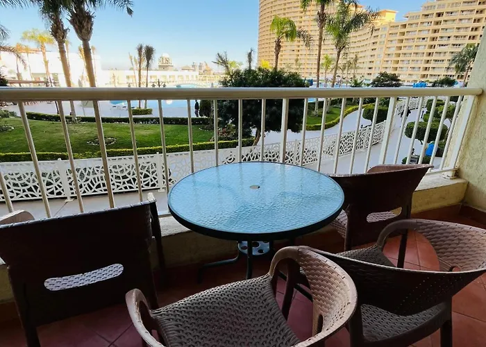 Polotano Porto Towers Ain Sukhna