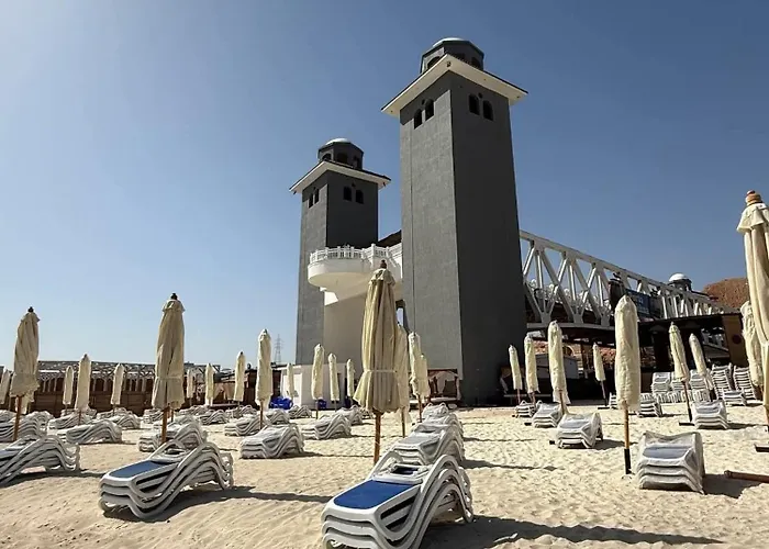 Appartamento Polotano Porto Towers Ain Sukhna