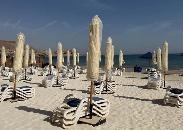 Polotano Porto Towers Appartamento Ain Sukhna
