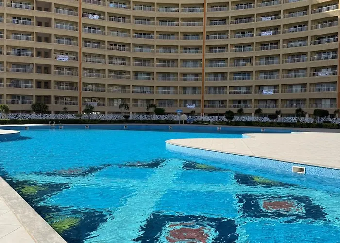 Polotano Porto Towers Appartamento Ain Sukhna