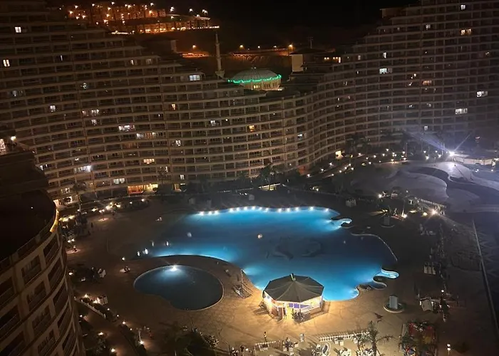 Polotano Porto Towers * Ain Sukhna