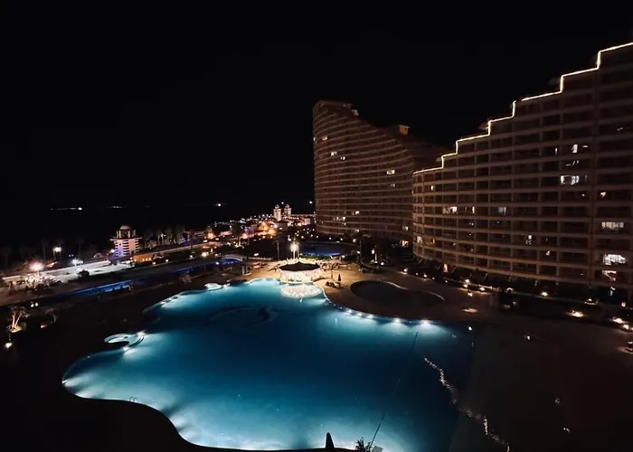 Polotano Porto Towers * Ain Sukhna