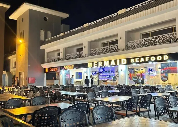 Polotano Porto Towers Ain Sukhna