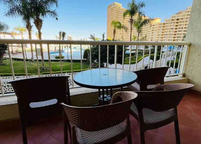 Appartamento Polotano Porto Towers Ain Sukhna