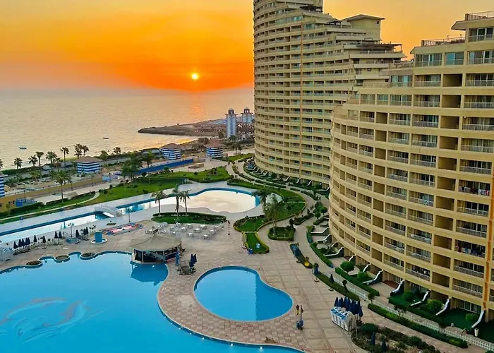 Polotano Porto Towers * Ain Sukhna