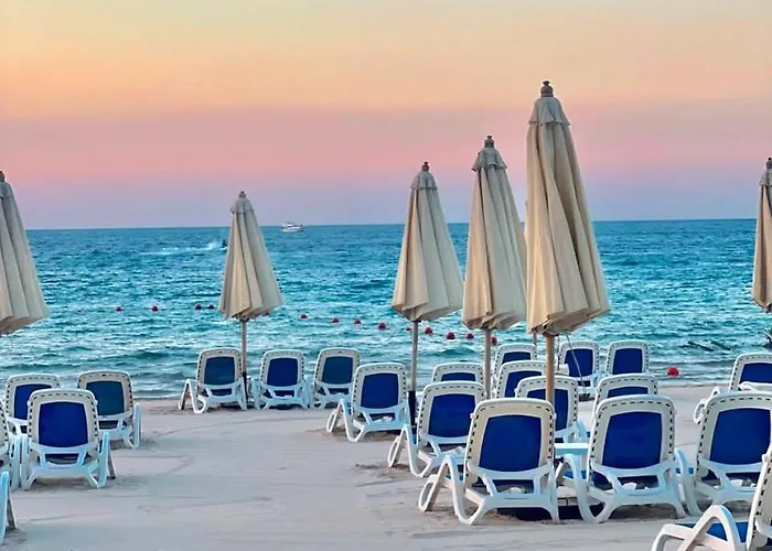 Polotano Porto Towers Ain Sukhna