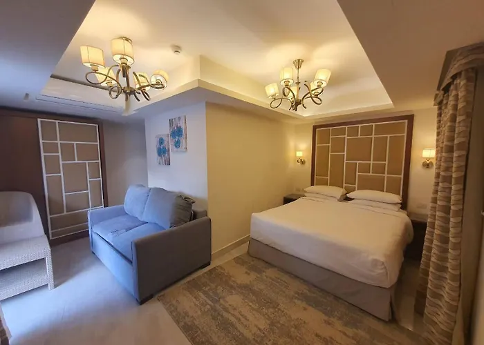 Polotano Porto Towers * Ain Sukhna