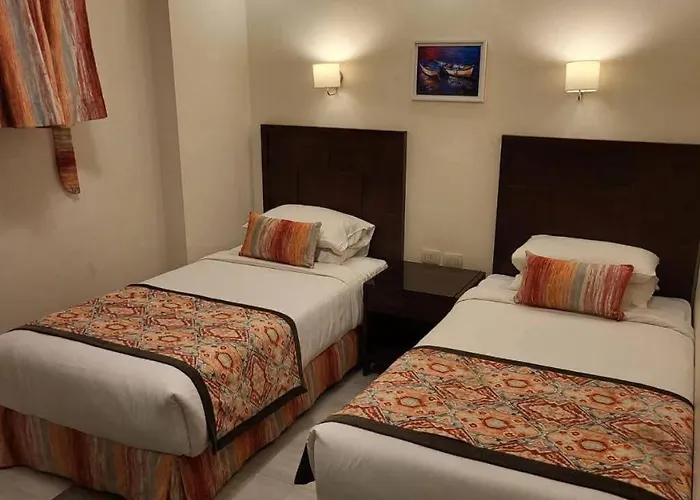 Polotano Porto Towers * Ain Sukhna