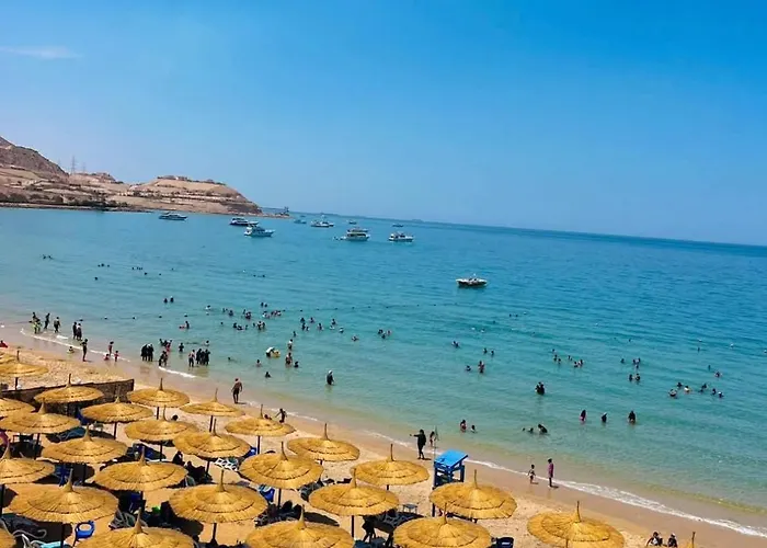 Polotano Porto Towers Ain Sukhna
