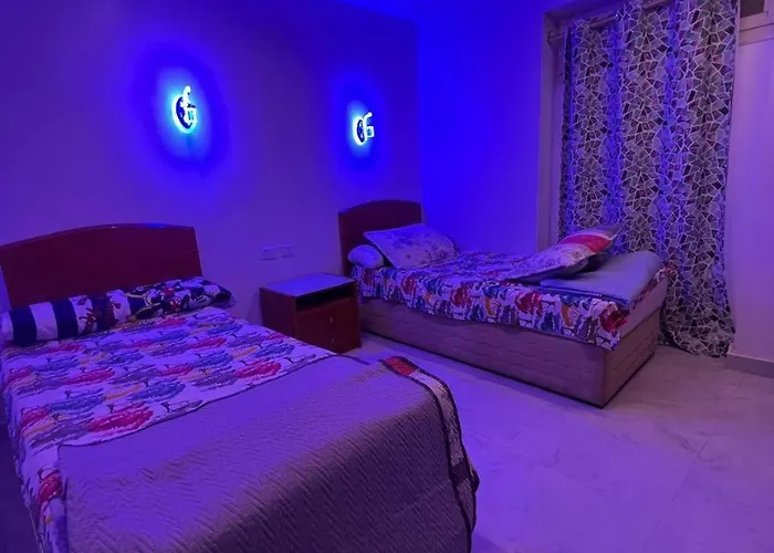 Polotano Porto Towers * Ain Sukhna