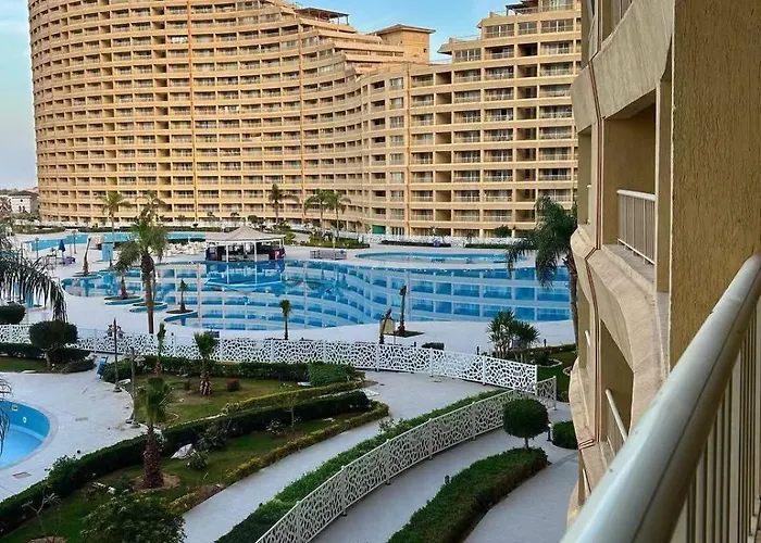 Polotano Porto Towers *
