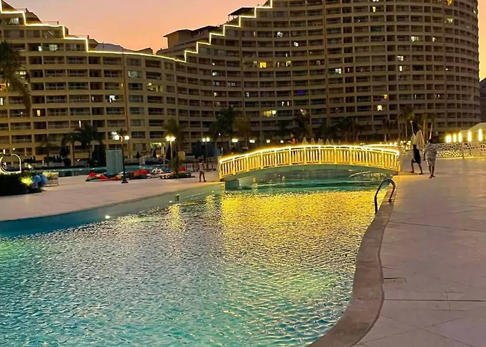 Polotano Porto Towers Appartamento Ain Sukhna
