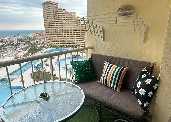 Polotano Porto Towers * Ain Sukhna
