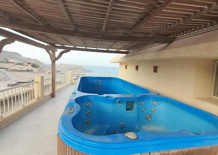 Polotano Porto Towers Ain Sukhna