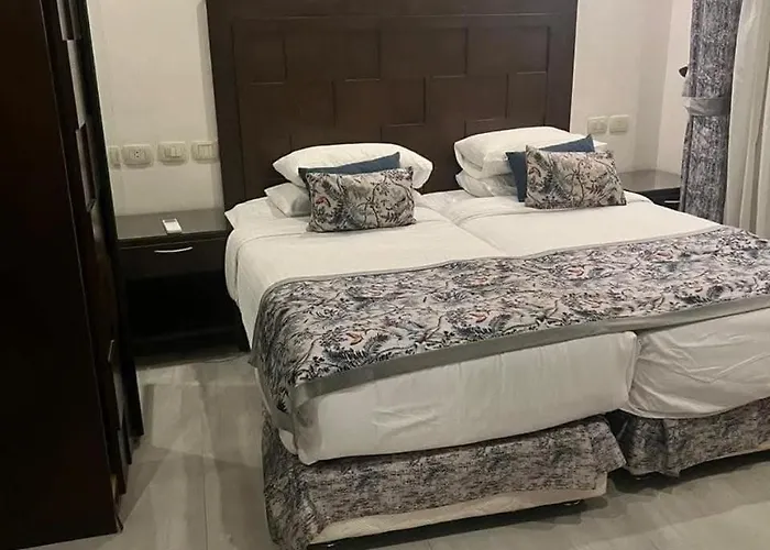 Polotano Porto Towers Ain Sukhna
