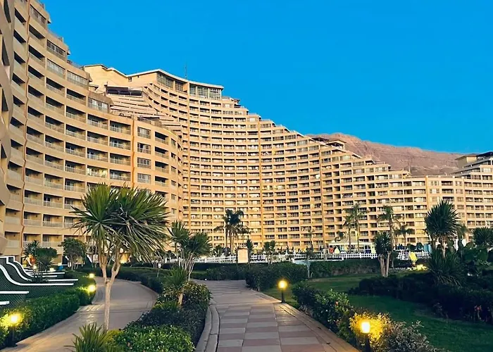Polotano Porto Towers Ain Sukhna