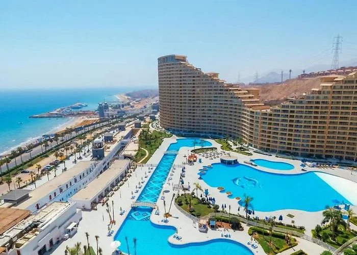 Polotano Porto Towers * Ain Sukhna