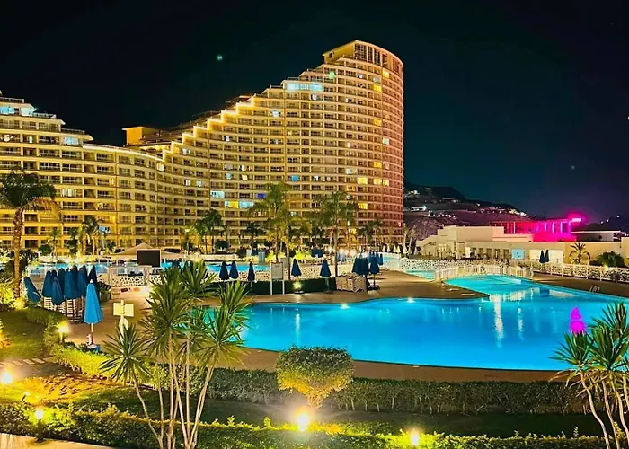 Appartamento Polotano Porto Towers *