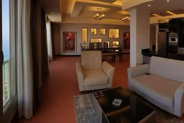 Appartamento Polotano Porto Towers Ain Sukhna