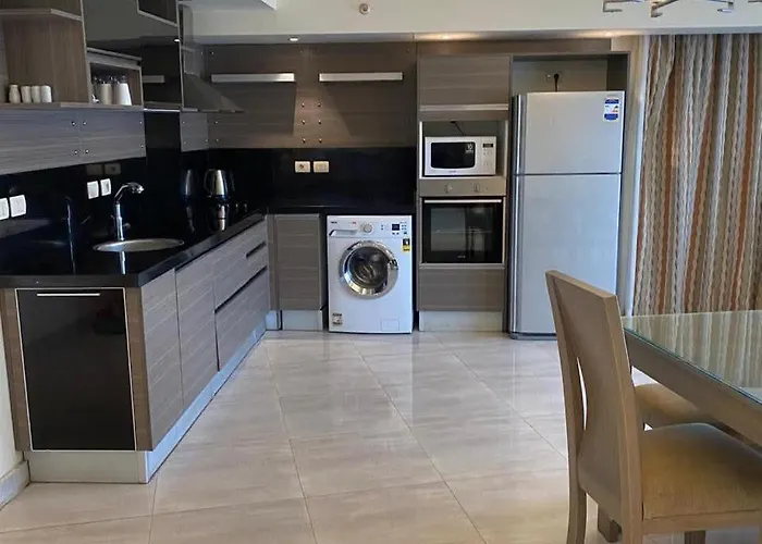 Appartamento Polotano Porto Towers *